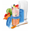 PHILIPS AVENT VIA Jedálna sada SCF721/20 PHILIPS AVENT VIA Jedálna sada SCF721/20
