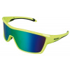 Športové okuliare Husky Shade neon green Športové okuliare Husky Shade neon green