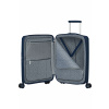 American Tourister FASTFORWARD SPINNER 55/20 TSA EXP, 36 l - príručný kufor , rozšíriteľný na 44 l 155259 - Navy Blue - fastforward 155259 American Tourister FASTFORWARD SPINNER 55/20 TSA EXP, 36 l - príručný kufor , rozšíriteľný na 44 l 155259 - Navy Blue - fastforward 155259