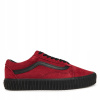 Vans unisex tenisky bordovej farby Old Skool Creeper VN Vans unisex tenisky bordovej farby Old Skool Creeper VN