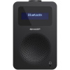 Sharp DR-430BK FM/DAB+ Sharp DR-430BK FM/DAB+