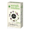 LEROS MATERINA DÚŠKA bylinný čaj, nálevové vrecúška (inov.2021) 20x1,5 g (30 g) LEROS MATERINA DÚŠKA bylinný čaj, nálevové vrecúška (inov.2021) 20x1,5 g (30 g)