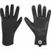 rukavice neoprénové FORCE RAINY, černé Velikost: XXL rukavice neoprénové FORCE RAINY, černé Velikost: XXL
