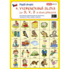 Najdi dvojici 4 Vyjmenovaná slova po S, V, Z Najdi dvojici 4 Vyjmenovaná slova po S, V, Z