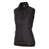 Northfinder Dámska hybridná outdoorová vesta KIERA black M VE-6000OR Northfinder Dámska hybridná outdoorová vesta KIERA black M VE-6000OR