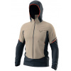 DYNAFIT TRAVERSE ALPHA HOODED JACKET M ROCK KHAKI BUNDA Veľkosť: M DYNAFIT TRAVERSE ALPHA HOODED JACKET M ROCK KHAKI BUNDA Veľkosť: M