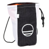 vrecko na magnézium WILD COUNTRY MOSQUITO Chalk Bag Black/White vrecko na magnézium WILD COUNTRY MOSQUITO Chalk Bag Black/White
