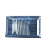 MIJ Tanier na sushi LINES 21 x 13 cm MIJ Tanier na sushi LINES 21 x 13 cm