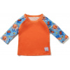 BAMBINO MIO Tričko detské do vody s rukávom UPF Wave BAMBINO MIO Tričko detské do vody s rukávom UPF Wave