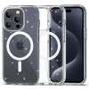 Tech-Protect FlexAir MagSafe kryt na iPhone 15 Pro, glitter Tech-Protect FlexAir MagSafe kryt na iPhone 15 Pro, glitter