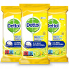 DETTOL čistiace obrúsky citrón 3 ks (DETTOL čistiace obrúsky citrón 3 ks) DETTOL čistiace obrúsky citrón 3 ks (DETTOL čistiace obrúsky citrón 3 ks)