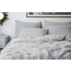 Mušelínové obliečky Silver Veľkosť: 140 x 220 + 70 x 90 Mušelínové obliečky Silver Veľkosť: 140 x 220 + 70 x 90