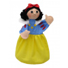 Maňásek na ruku - Sněhurka (30 cm) Maňásek na ruku - Sněhurka (30 cm)