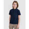 CHLAPČENSKÉ POLO TRIČKO 4F DETSKÉ 128 TPTSU513 SS25 CHLAPČENSKÉ POLO TRIČKO 4F DETSKÉ 128 TPTSU513 SS25