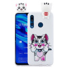 Gumený kryt 3D na Huawei P30 Lite -Tiger Gumený kryt 3D na Huawei P30 Lite -Tiger