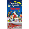 Vybarvuj a Vystřihni: Vánoce - SUN Vybarvuj a Vystřihni: Vánoce - SUN