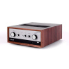 LEAK STEREO 230 Walnut (Výkonný integrovaný zosilňovač. Retro vzhľad, moderné technológie. 115 W na kanál pri 4 ohmoch v triede AB) LEAK STEREO 230 Walnut (Výkonný integrovaný zosilňovač. Retro vzhľad, moderné technológie. 115 W na kanál pri 4 ohmoch v triede AB)