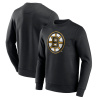 Fanatics Pánská mikina Boston Bruins NHL Primary Logo Graphic Crew Sweatshirt - VALUE Veľkosť: 2XL Fanatics Pánská mikina Boston Bruins NHL Primary Logo Graphic Crew Sweatshirt - VALUE Veľkosť: 2XL