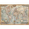 EDUCA Puzzle Stará politická mapa sveta 1500 dielikov EDUCA Puzzle Stará politická mapa sveta 1500 dielikov