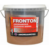 Fronton prášková barva do stavebních směsí malt a betonů, 0281 tmavě hnědá, 4 kg Fronton prášková barva do stavebních směsí malt a betonů, 0281 tmavě hnědá, 4 kg