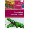 Scoubidou dekorace - hračky - Dardenne Amandine Scoubidou dekorace - hračky - Dardenne Amandine