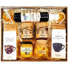 DARČEKOVÝ KOŠÍK SIRUP OVOCIE ČAJE DŽEM MED DARČEKOVÝ KOŠÍK SIRUP OVOCIE ČAJE DŽEM MED