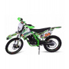 Motocykl XMOTOS - XB88 250cc 4t 21/18 Zelená Motocykl XMOTOS - XB88 250cc 4t 21/18 Zelená