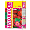 Hnojivo na jahody a iné drobné ovocie STANDARD - 1 kg + 30% zadarmo Hnojivo na jahody a iné drobné ovocie STANDARD - 1 kg + 30% zadarmo