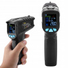 IR01D BEZDOTYKOVÝ INFRAČERVENÝ TEPLOMER -50 +800 IR01D BEZDOTYKOVÝ INFRAČERVENÝ TEPLOMER -50 +800