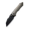 Zavírací nůž WEKNIFE High-Fin Bronze 22005-2, ocel CPM 20CV, titanové EDC + Sleva 300,- Kč s kódem Zavírací nůž WEKNIFE High-Fin Bronze 22005-2, ocel CPM 20CV, titanové EDC + Sleva 300,- Kč s kódem