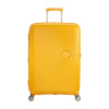 American Tourister Veľký kufor SoundBox 77cm Žltá American Tourister Veľký kufor SoundBox 77cm Žltá