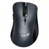 Myš bezdrôtová, Genius Ergo 8100S, kovovo šedá, optická, 1600DPI 31030040401 Myš bezdrôtová, Genius Ergo 8100S, kovovo šedá, optická, 1600DPI 31030040401