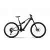 Haibike LYKE CF 10 Fazua carbon/silver 2025 velikost rámu: L Haibike LYKE CF 10 Fazua carbon/silver 2025 velikost rámu: L