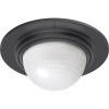 Steinel 032852 zabudovateľný senzor pohybu PIR 360 ° čierna IP54; 032852 Steinel 032852 zabudovateľný senzor pohybu PIR 360 ° čierna IP54; 032852