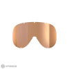 POC POCito Retina náhradné sklo, partly sunny light orange POC POCito Retina náhradné sklo, partly sunny light orange