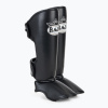 Chrániče holení a chodidiel RAJA BOXING Lightweight Shin Guards Semi Leather black Chrániče holení a chodidiel RAJA BOXING Lightweight Shin Guards Semi Leather black