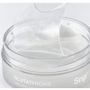 SNP Glutathione Dark Zero Toning Patch-Rozjasňující hydrogelové polštářky pod oči 60 ks SNP Glutathione Dark Zero Toning Patch-Rozjasňující hydrogelové polštářky pod oči 60 ks