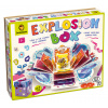 LUDATTICA Explodujúca krabica plná prekvapení kreatívny set LUDATTICA Explodujúca krabica plná prekvapení kreatívny set