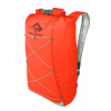 SEA TO SUMMIT Ultra-Sil Dry Day Pack 22L, Spicy Orange SEA TO SUMMIT Ultra-Sil Dry Day Pack 22L, Spicy Orange