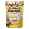 Carnilove Cat Kitten králik a nechtík lekársky 85 g Carnilove Cat Kitten králik a nechtík lekársky 85 g