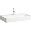 Laufen Val umývadlo 75x42 cm obdĺžnik klasické umývadlo biela H8102850001041 Laufen Val umývadlo 75x42 cm obdĺžnik klasické umývadlo biela H8102850001041