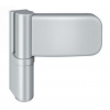 SIMONSWERK Dverový záves SIKU 3D K 4145 F1 strieborný, 18-22 mm, balenie 3 ks SIMONSWERK Dverový záves SIKU 3D K 4145 F1 strieborný, 18-22 mm, balenie 3 ks