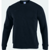 Joma Mikina SWEATSHIRT COMBI COTTON BLACK Veľkosť: M Joma Mikina SWEATSHIRT COMBI COTTON BLACK Veľkosť: M