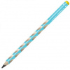 Ceruzka STABILO ergonomická EASYgraph pre ľavákov modrá 6ks Ceruzka STABILO ergonomická EASYgraph pre ľavákov modrá 6ks