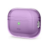 Elago Airpods Pro 2 TPU Case - Dark Purple EAPP2CL-BA-DPU Elago Airpods Pro 2 TPU Case - Dark Purple EAPP2CL-BA-DPU