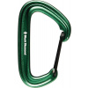 BLACK DIAMOND Karabína LITEWIRE - green (BD210234-3005) BLACK DIAMOND Karabína LITEWIRE - green (BD210234-3005)