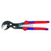 KNIPEX 87 02 180 Cobra® Kliešte na rúrky 42 mm a matice 36 mm, viaczložkové návleky, fosfát. na šedo KNIPEX 87 02 180 Cobra® Kliešte na rúrky 42 mm a matice 36 mm, viaczložkové návleky, fosfát. na šedo