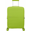 American Tourister FASTFORWARD SPINNER 55/20 TSA EXP, 36 l - príručný kufor , rozšíriteľný na 44 l 155259 - Neon Lime - fastforward 155259 American Tourister FASTFORWARD SPINNER 55/20 TSA EXP, 36 l - príručný kufor , rozšíriteľný na 44 l 155259 - Neon Lime - fastforward 155259