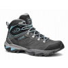 Dámska obuv Asolo Acadia Mid Lth GTX ML Graphite / Sky Blue 39 (1/3) EU Dámska obuv Asolo Acadia Mid Lth GTX ML Graphite / Sky Blue 39 (1/3) EU