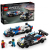 LEGO Speed Champions 76922 Speed Champions 76922 Závodné autá BMW M4 GT3 a BMW M Hybrid V8 LEGO Speed Champions 76922 Speed Champions 76922 Závodné autá BMW M4 GT3 a BMW M Hybrid V8